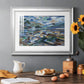 Low Tide - Modern Framed Art Print