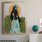 Her Faith - Modern Framed Canvas Print