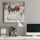 Most Wonderful Time - Canvas Art Print