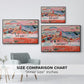 View of Collioure, 1905 - Floater Framed Canvas Print
