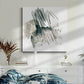 Graphite Markup I - Canvas Art Print