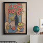 Table Still Life I - Modern Framed Canvas Print