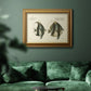 Bloch Antique Fish I Premium Framed Canvas- Ready to Hang