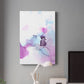 Fluid Magenta III Premium Gallery Wrapped Canvas - Ready to Hang