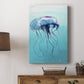 Jelly Fish - Canvas Art Print