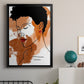 Phenomal Women III - Modern Framed Canvas Print