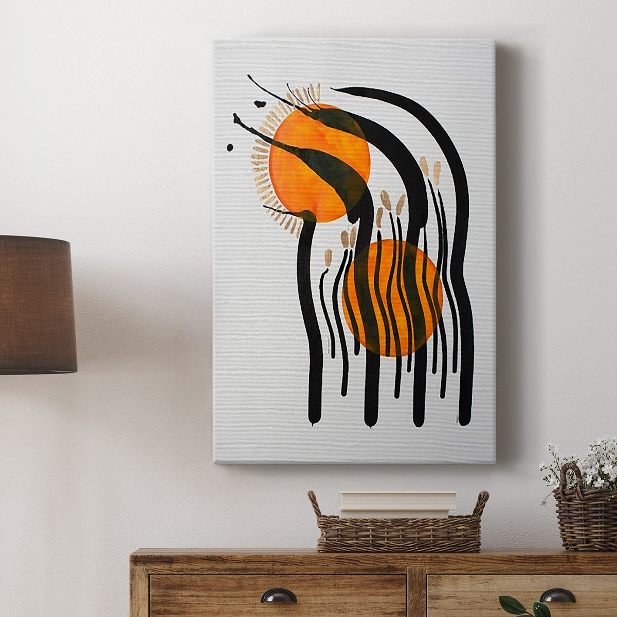 You Shouldn't Have - Canvas Art Print