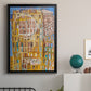 Bandaloo II - Modern Framed Canvas Print