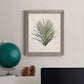 Palm Botanical I - Premium Canvas Framed in Barnwood - Ready to Hang