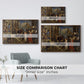 Ecce Homo, c. 1543 - Floater Framed Canvas Print