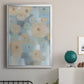 Spinning Wheels I - Modern Framed Canvas Print