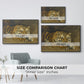 Study of a Tiger for Circe, 1885 - Floater Framed Canvas Print