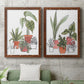 Home Grown I - Premium Framed Canvas 2 Piece Set - Ready to Hang