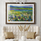 Flowerfields-Premium Framed Print - Ready to Hang