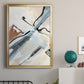 Dancing Wind Revisit I - Modern Framed Canvas Print