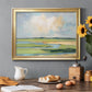 Pastel Horizon II Premium Classic Framed Canvas - Ready to Hang