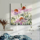 Daisy Garden Views I - Canvas Art Print