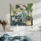 Modern Jungle I - Canvas Art Print