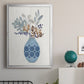 Boho Arrangement II - Modern Framed Canvas Print