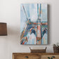 Big City Colors I Premium Gallery Wrapped Canvas - Ready to Hang