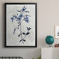 Harlequin Botanical III - Modern Framed Canvas Print