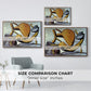 Cat and Big Fish, c. 1931 - Floater Framed Canvas Print