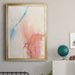 Barxan II - Modern Framed Canvas Print