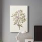 Twig Study II Premium Gallery Wrapped Canvas - Ready to Hang