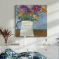 Farmhouse Flora II - Canvas Art Print