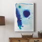 Spare Blue II - Canvas Art Print