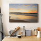 Peaceful Shore Premium Gallery Wrapped Canvas - Ready to Hang