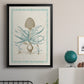 Willow Blue Besler IV - Modern Framed Canvas Print