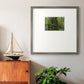 Calm of the Forest- Premium Framed Print Double Matboard