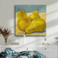 Tres Pears-Premium Gallery Wrapped Canvas - Ready to Hang