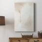 Neutral Glow I Premium Gallery Wrapped Canvas - Ready to Hang