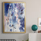 Late Night Breeze I - Modern Framed Canvas Print