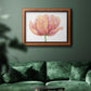 Single Pink Bloom I Premium Framed Canvas- Ready to Hang