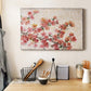 Cherry Blossom Composition II Premium Gallery Wrapped Canvas - Ready to Hang