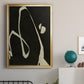 Neutral Spring II - Modern Framed Canvas Print