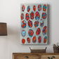 Abstract Circles II Premium Gallery Wrapped Canvas - Ready to Hang