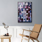 Dream Portals - Floater Framed Canvas Print