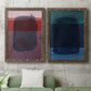 Remembering Rothko I - Premium Framed Canvas 2 Piece Set - Ready to Hang