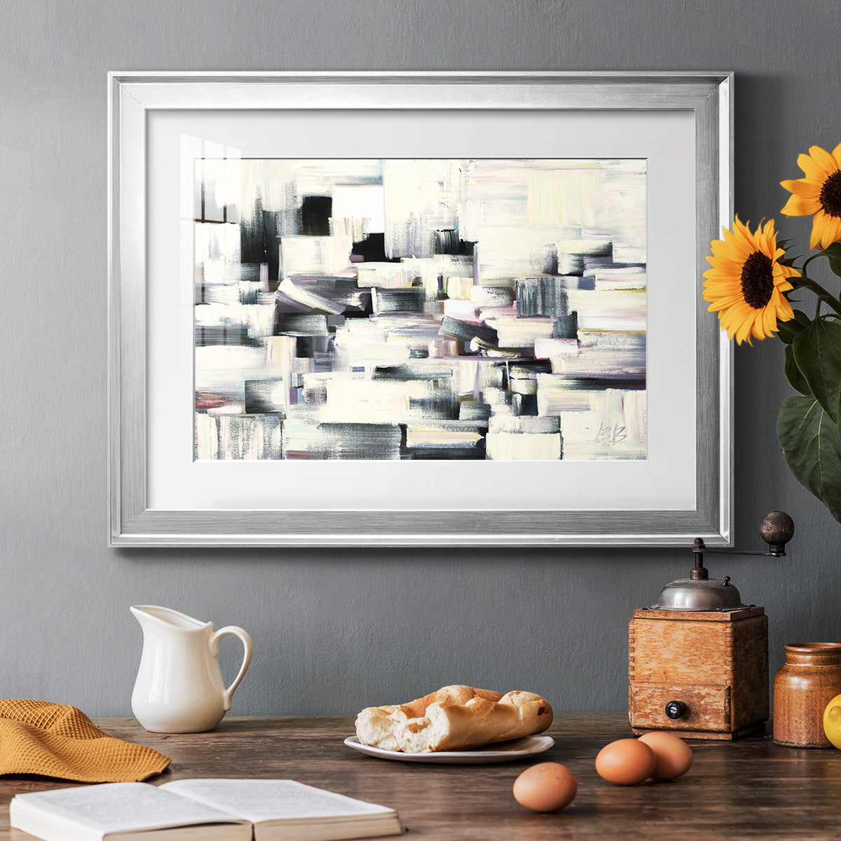 Memories of Spring Premium Framed Print - Ready to Hang