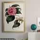 Pink Floral Mix III - Modern Framed Canvas Print