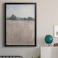 Place & Time II - Modern Framed Canvas Print