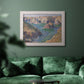 Port-Domois, Belle-Isle - Ornate Framed Canvas Print