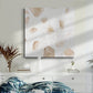 Blushing Neutrals I - Canvas Art Print