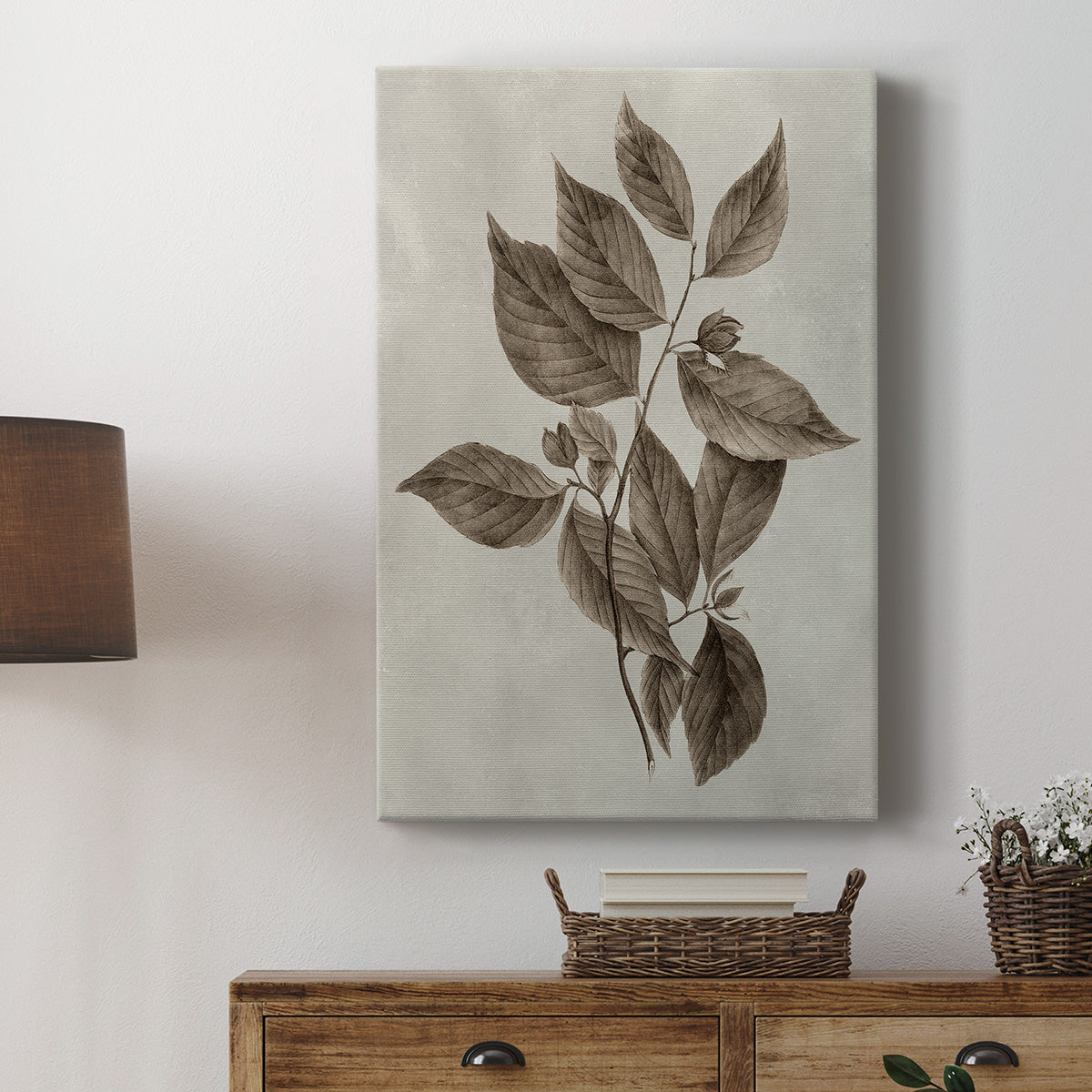 Arbor Specimen III Premium Gallery Wrapped Canvas - Ready to Hang