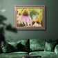 Echinacea Study II Premium Framed Canvas- Ready to Hang