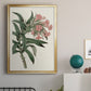 Pink Floral Mix VI - Modern Framed Canvas Print